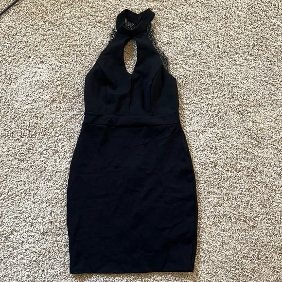 little black dress charlotte russe Charlotte Russe Dresses | Charlotte Russe Little Black Dress | Color: Black | Size: L